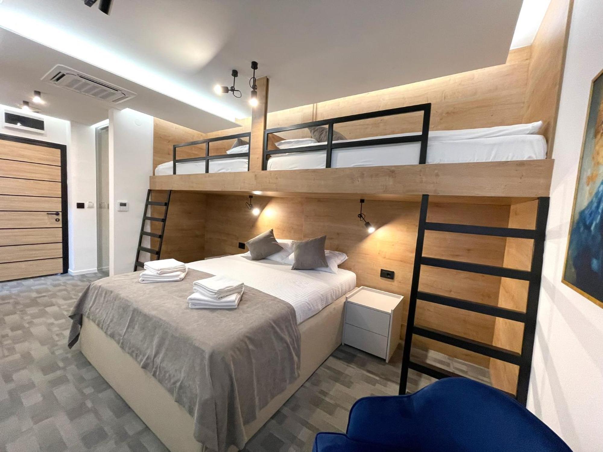 Hotel Npl Code Naselje Starosjedilaca Zewnętrze zdjęcie