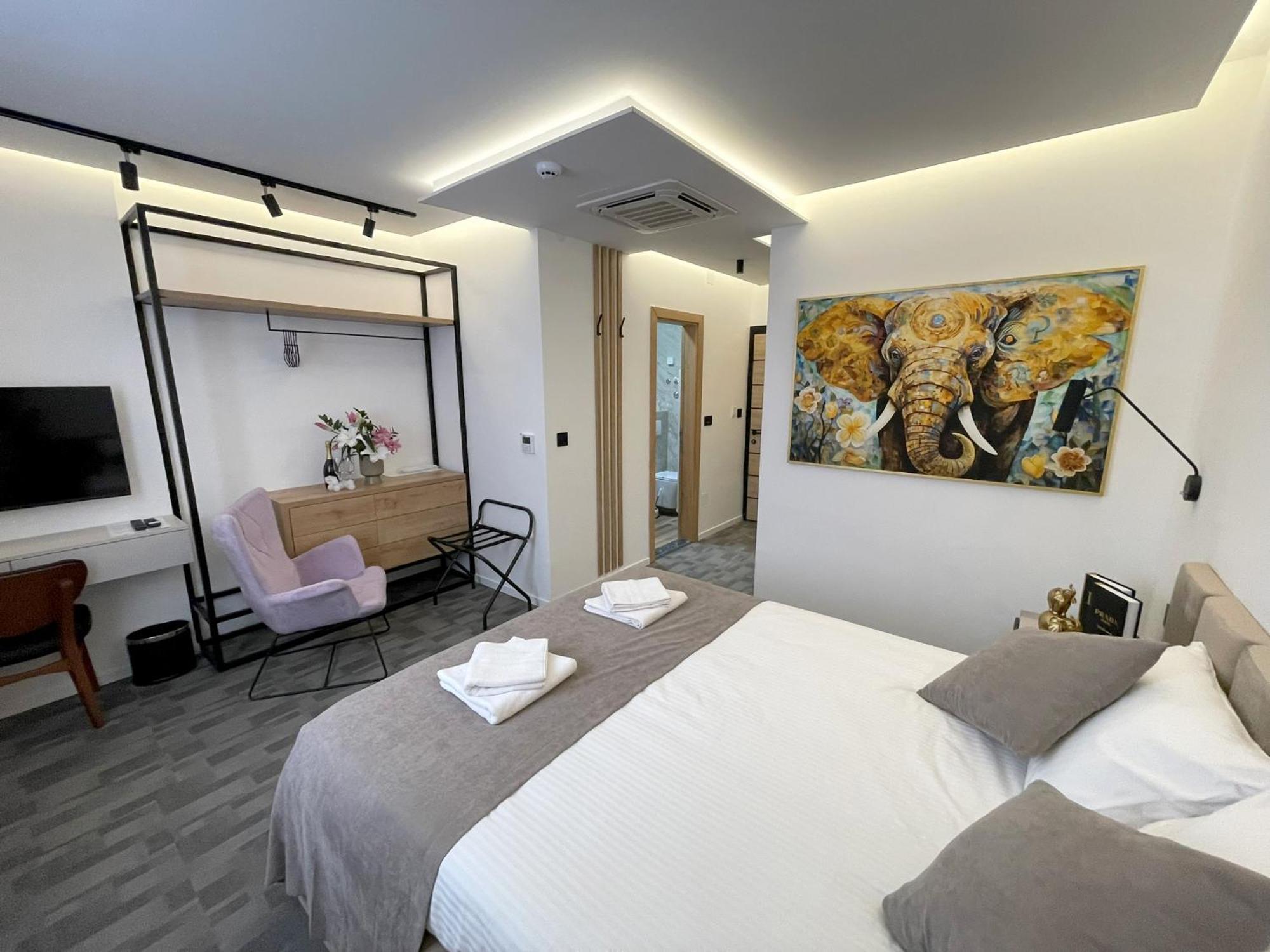 Hotel Npl Code Naselje Starosjedilaca Zewnętrze zdjęcie