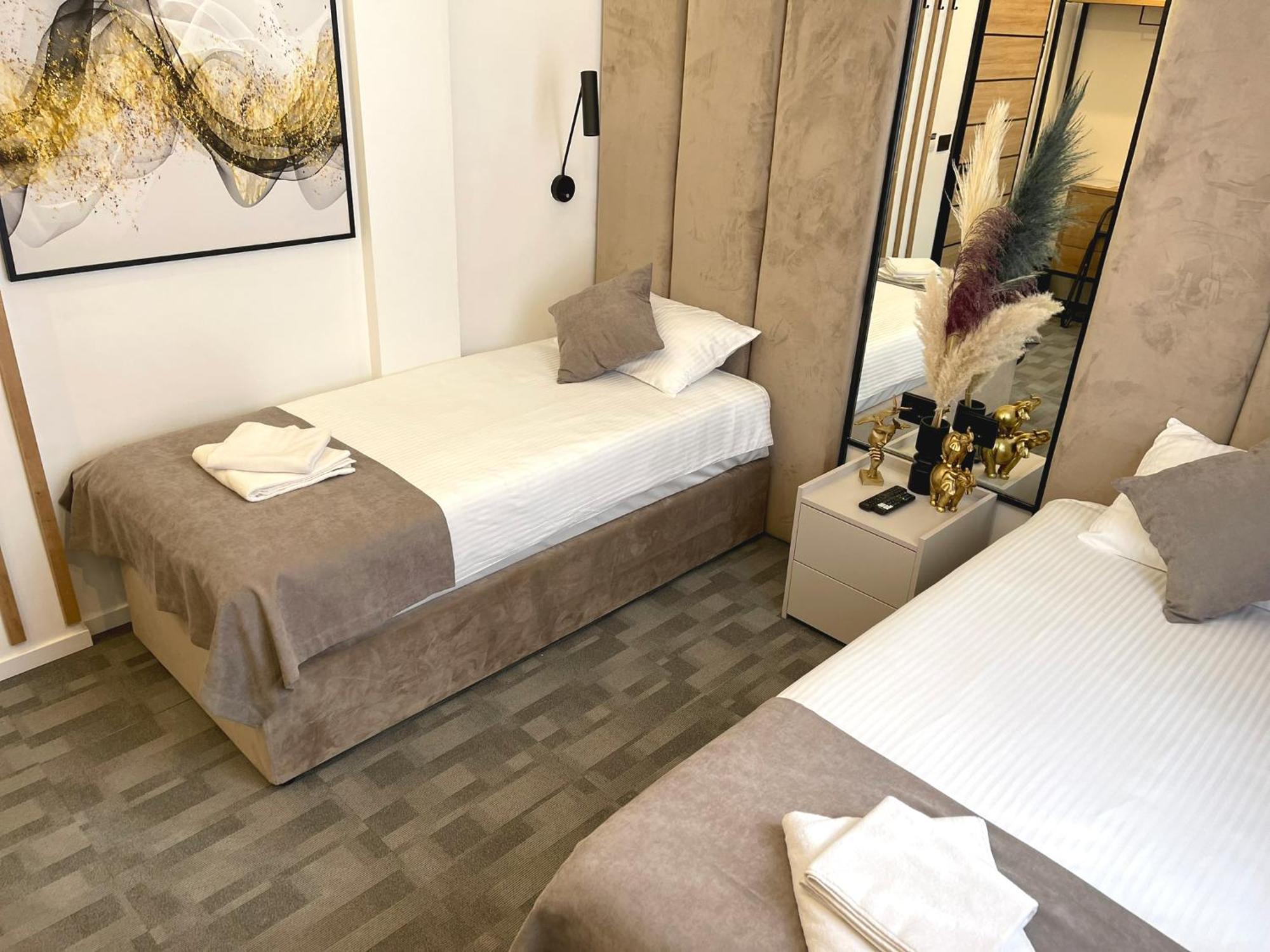 Hotel Npl Code Naselje Starosjedilaca Zewnętrze zdjęcie
