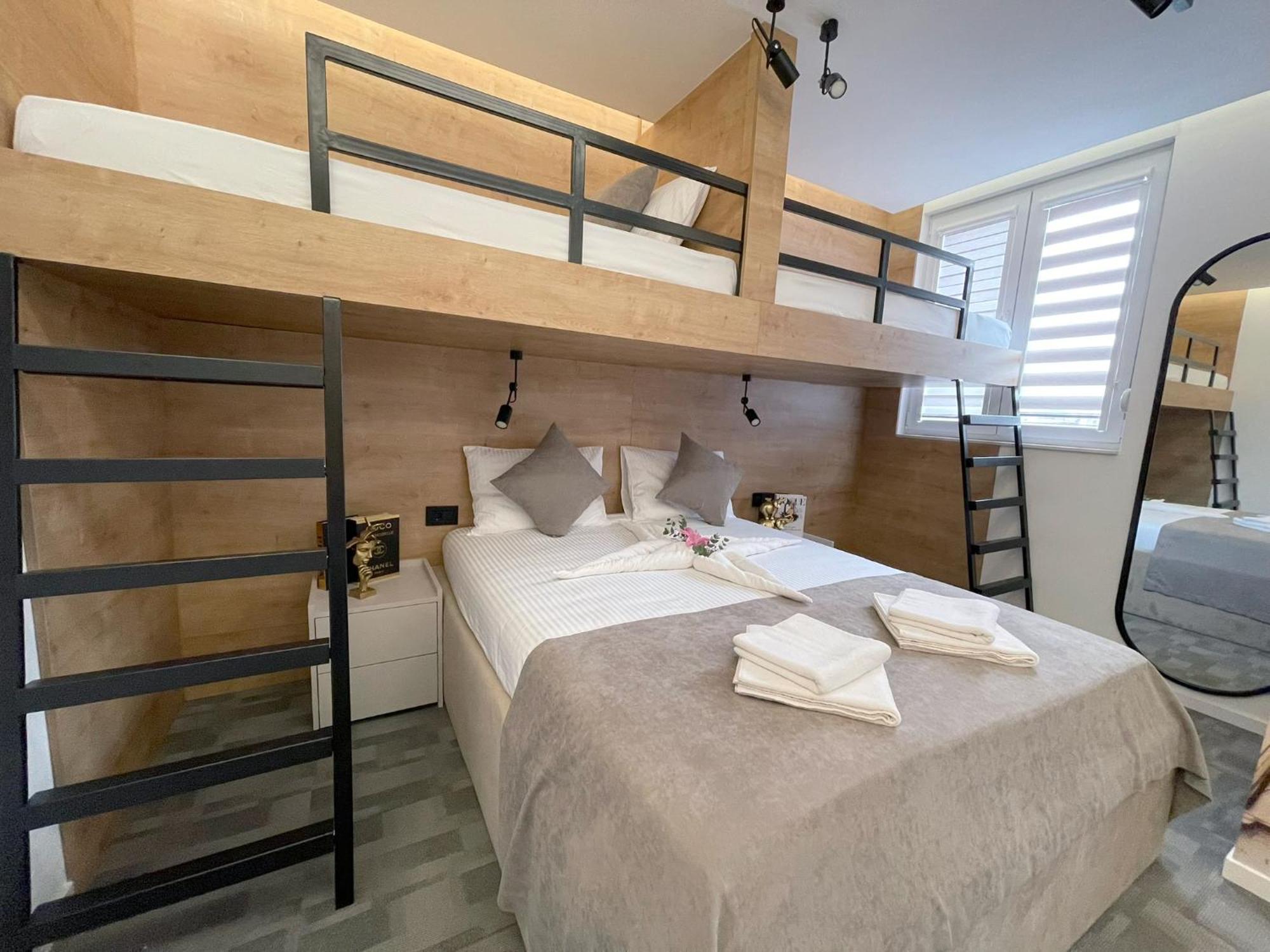 Hotel Npl Code Naselje Starosjedilaca Zewnętrze zdjęcie